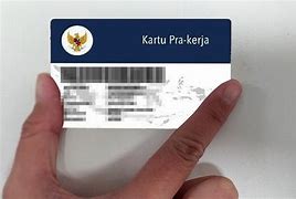 Nomor Ktp Sudah Terdaftar Di Prakerja