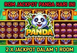 Pola Room Jackpot Panda Hari Ini